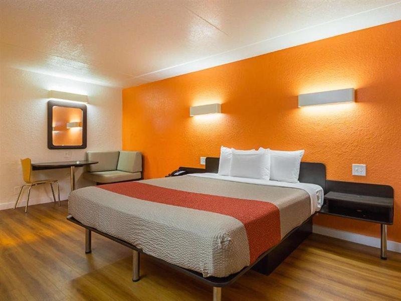 Motel 6-Garland, Tx - Northeast Dallas Bagian luar foto