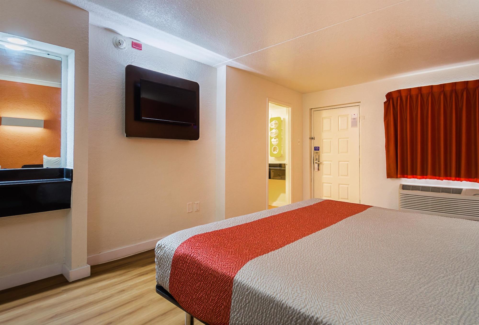 Motel 6-Garland, Tx - Northeast Dallas Bagian luar foto