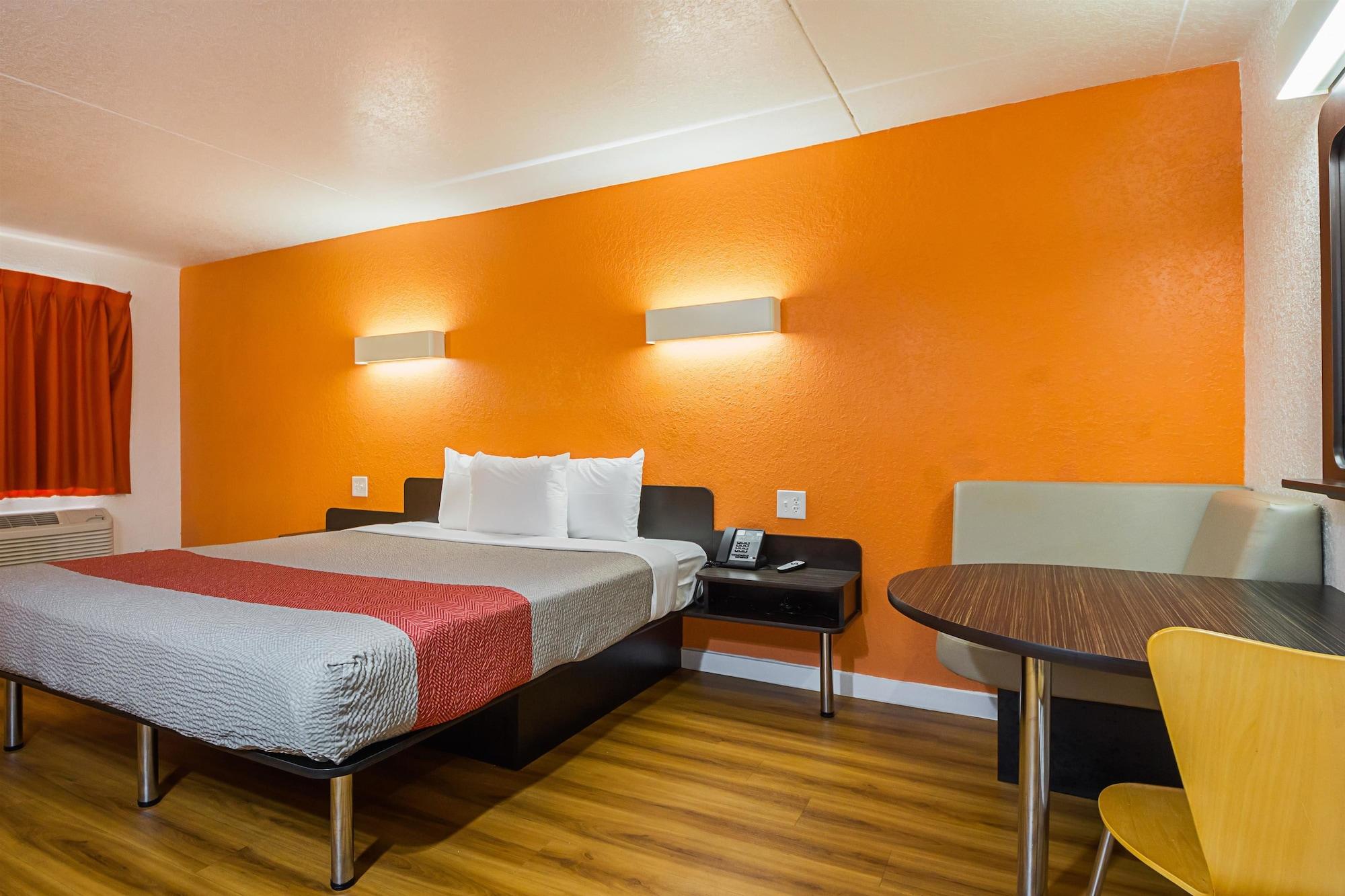 Motel 6-Garland, Tx - Northeast Dallas Bagian luar foto