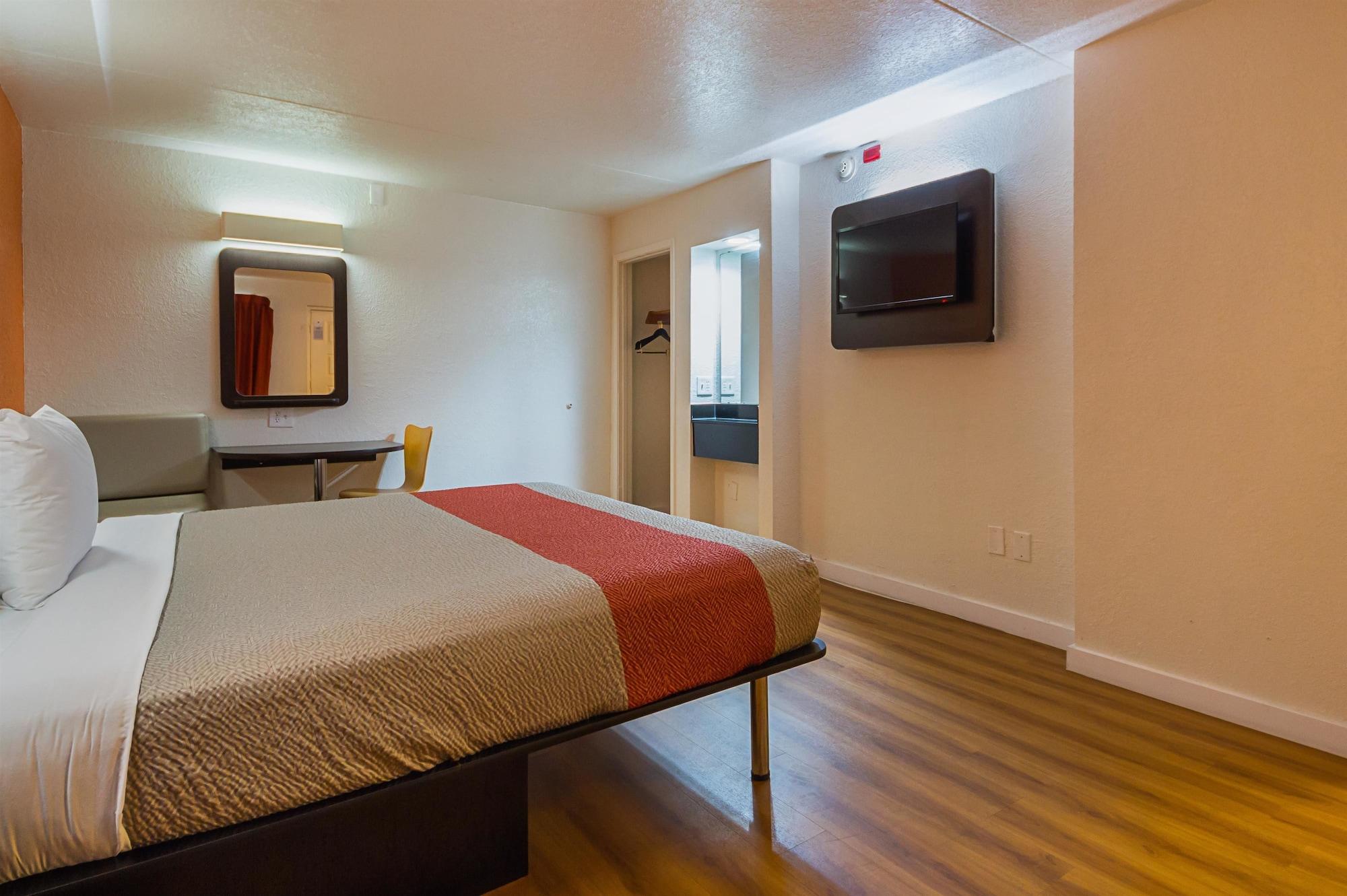 Motel 6-Garland, Tx - Northeast Dallas Bagian luar foto