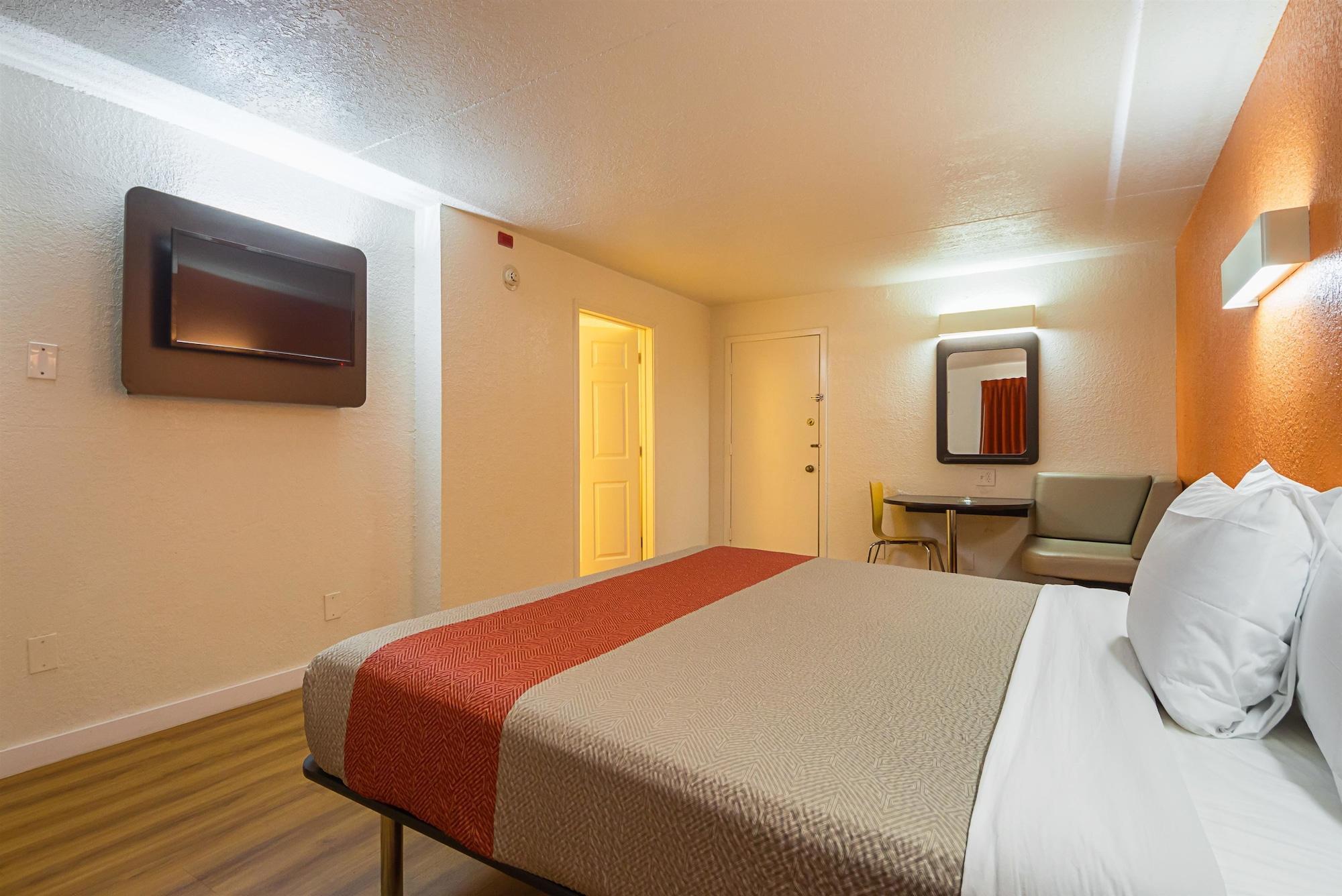 Motel 6-Garland, Tx - Northeast Dallas Bagian luar foto