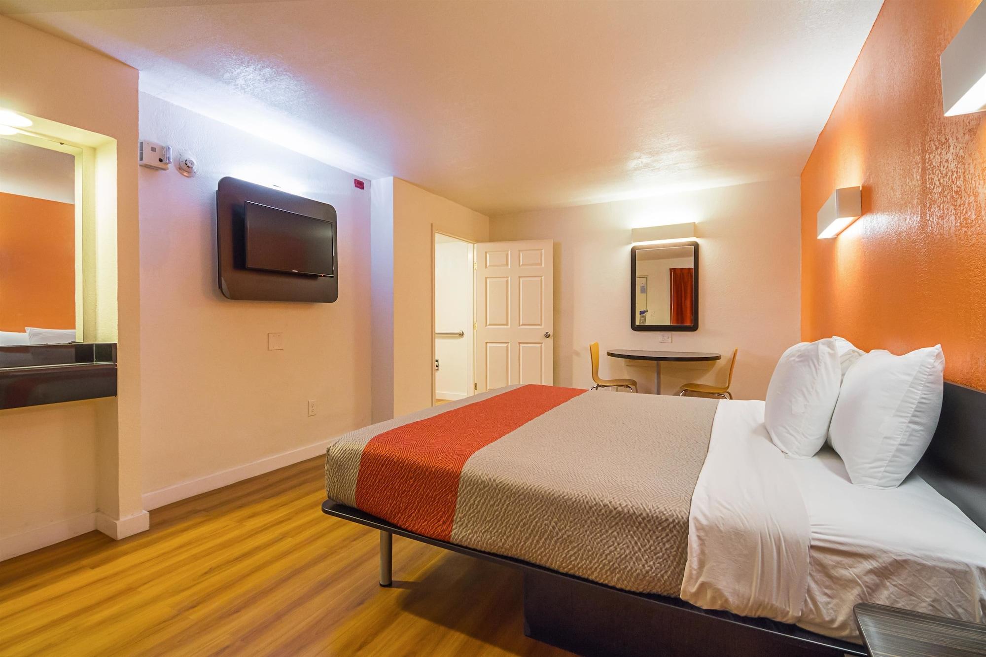 Motel 6-Garland, Tx - Northeast Dallas Bagian luar foto