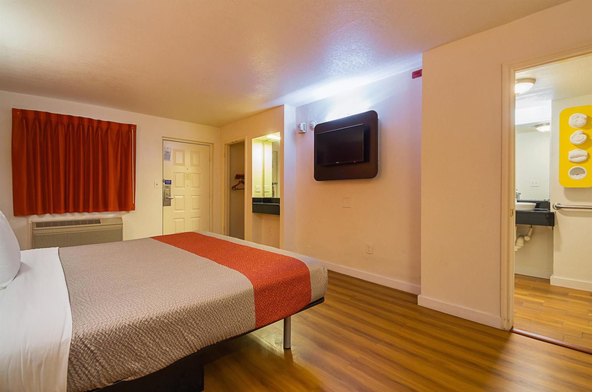 Motel 6-Garland, Tx - Northeast Dallas Bagian luar foto