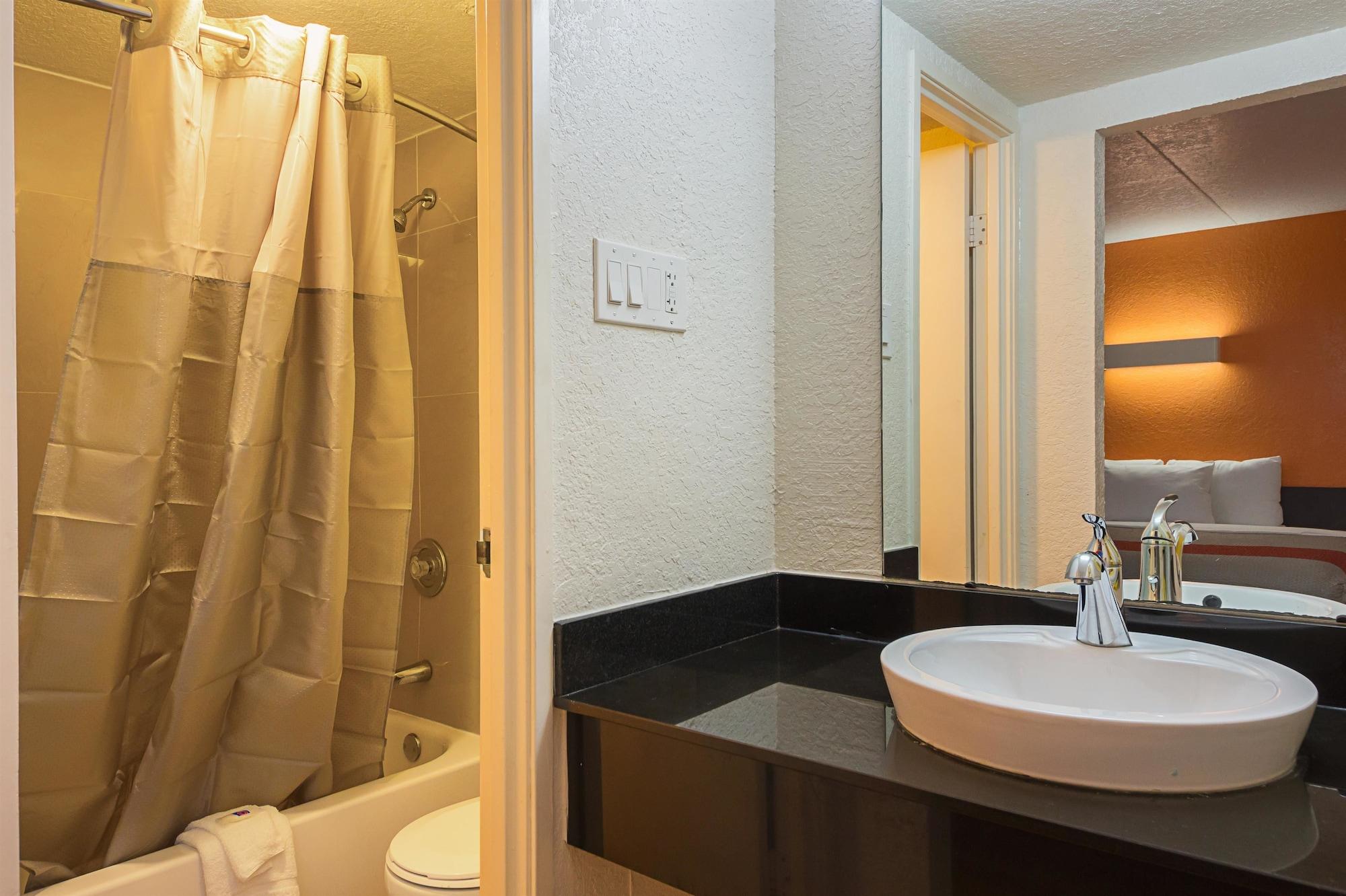 Motel 6-Garland, Tx - Northeast Dallas Bagian luar foto