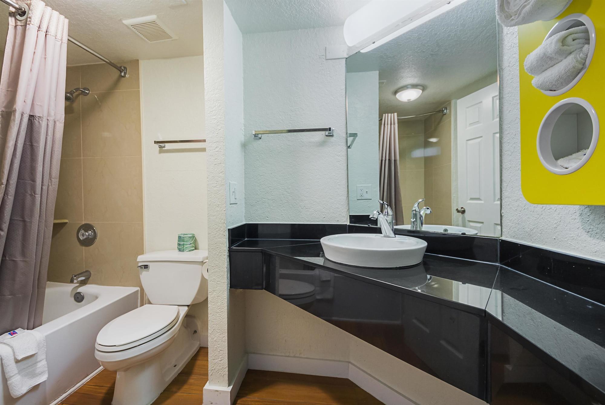 Motel 6-Garland, Tx - Northeast Dallas Bagian luar foto