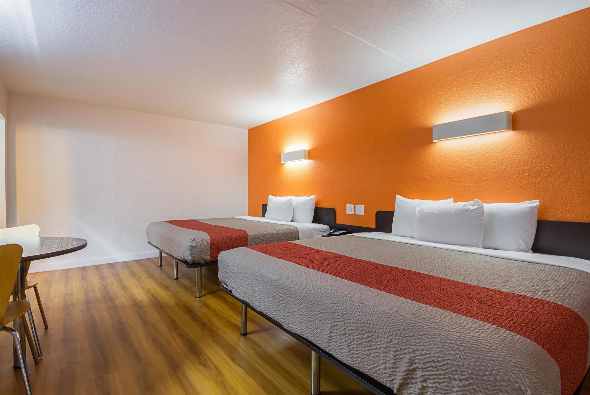 Motel 6-Garland, Tx - Northeast Dallas Bagian luar foto