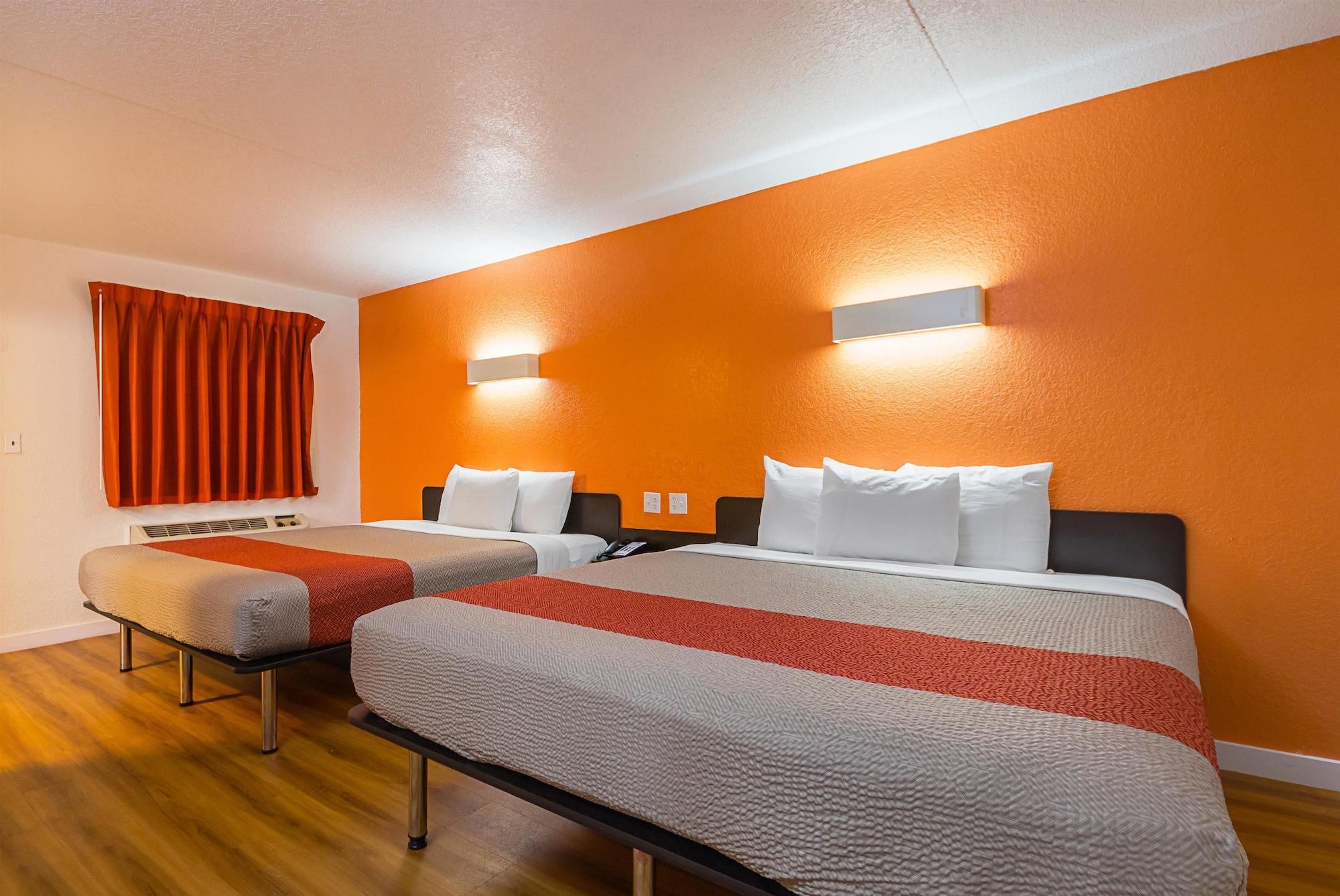 Motel 6-Garland, Tx - Northeast Dallas Bagian luar foto