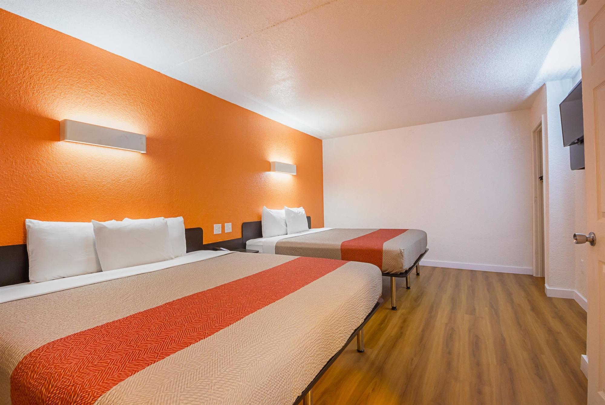Motel 6-Garland, Tx - Northeast Dallas Bagian luar foto