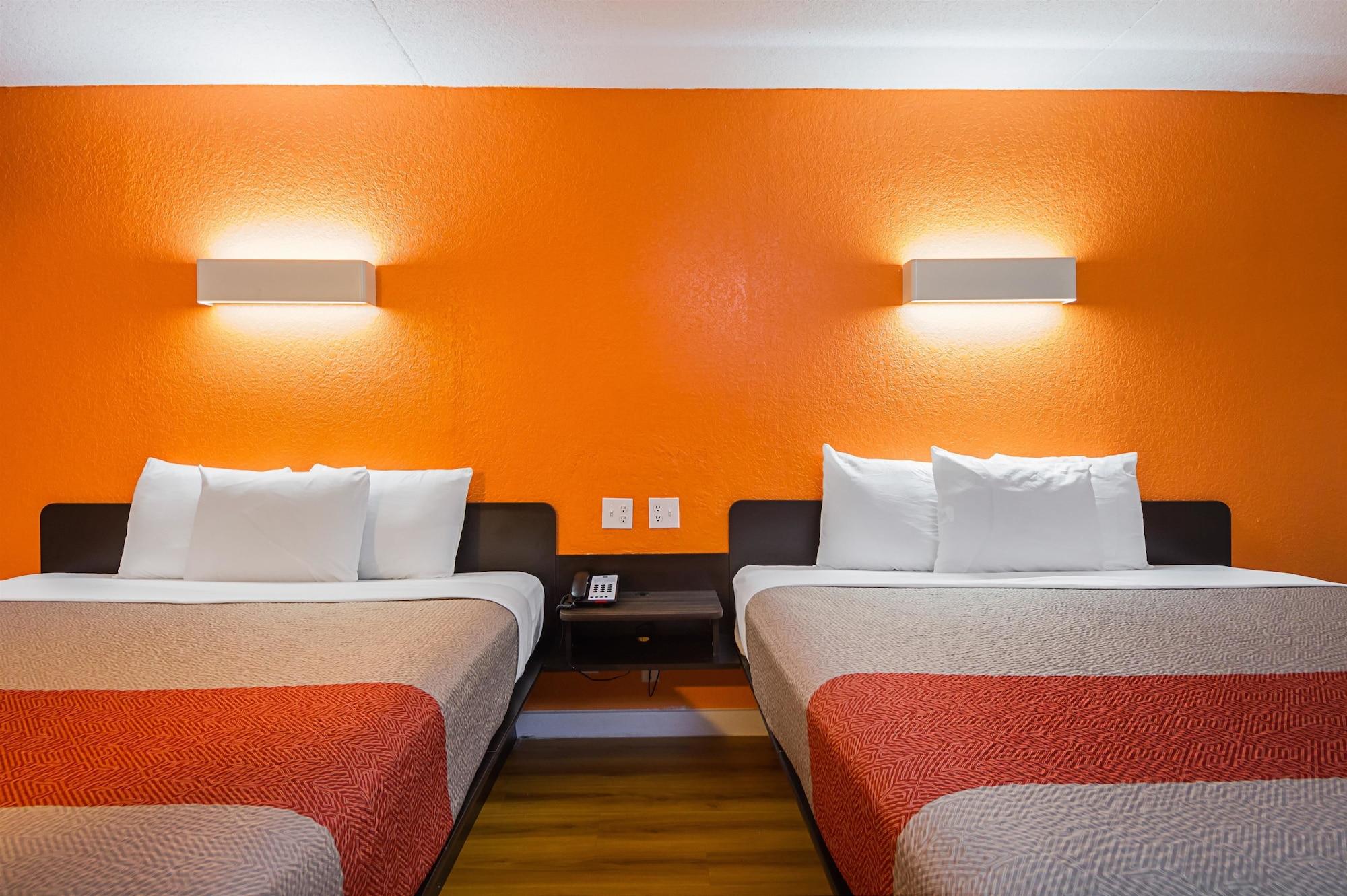 Motel 6-Garland, Tx - Northeast Dallas Bagian luar foto