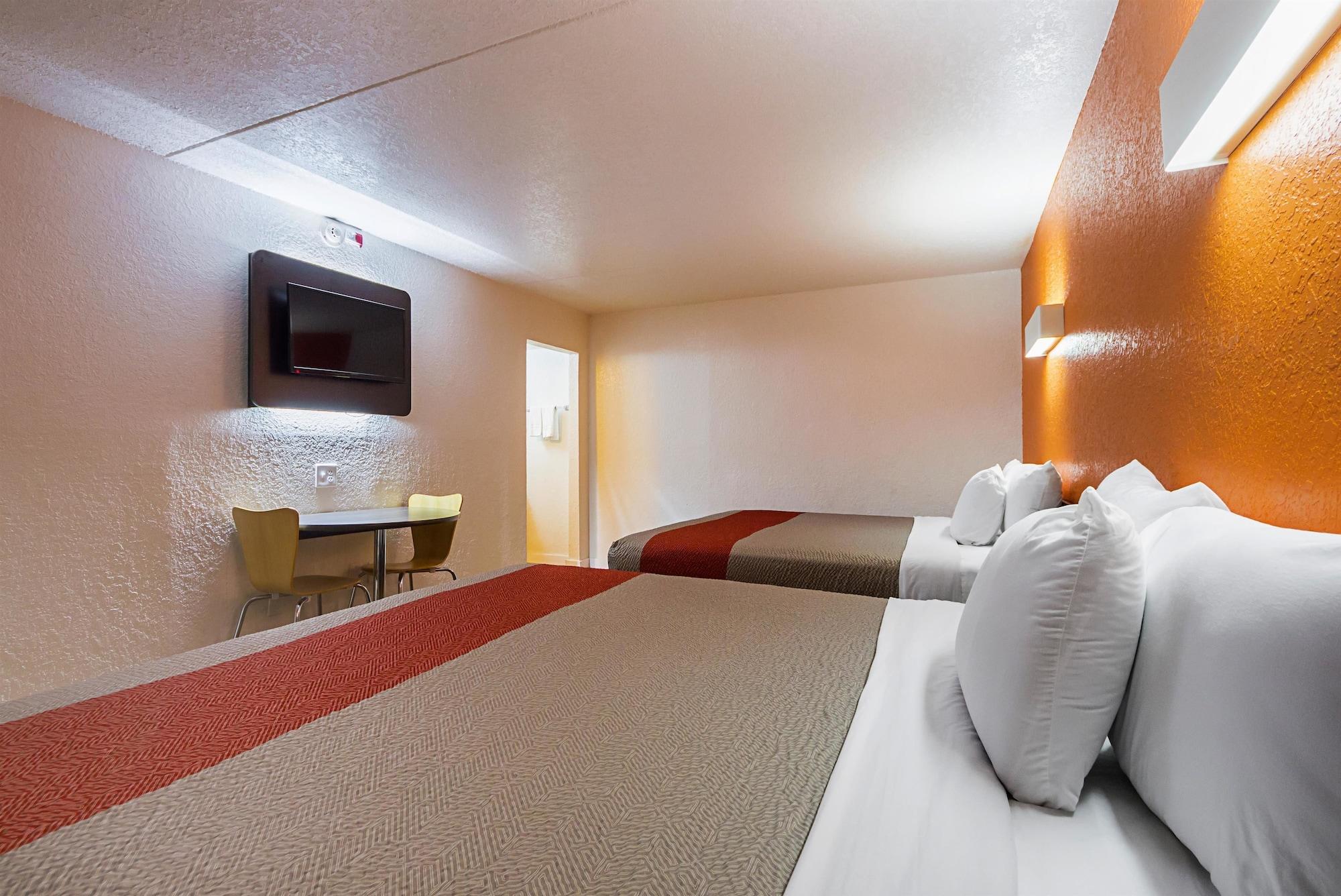 Motel 6-Garland, Tx - Northeast Dallas Bagian luar foto