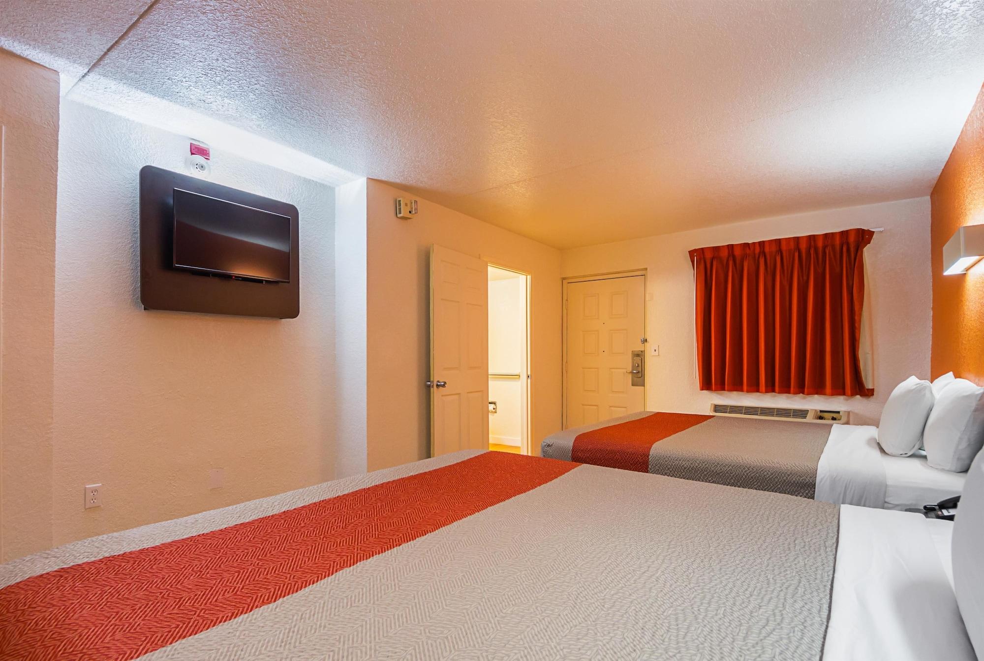 Motel 6-Garland, Tx - Northeast Dallas Bagian luar foto